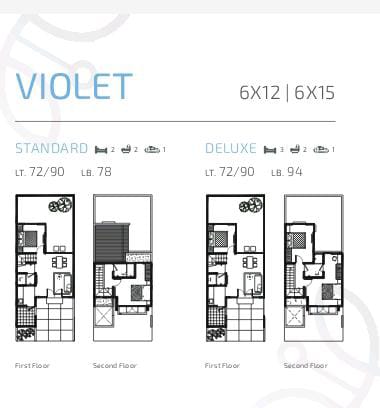 Layout VIOLET